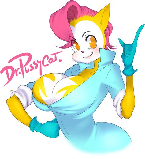 Dr Pussycat By Sofiamendezdibuja On Deviantart