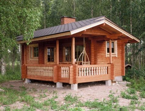Ti interessano le case prefabbricate? case in legno prefabbricate: Case in legno, immagini esterni