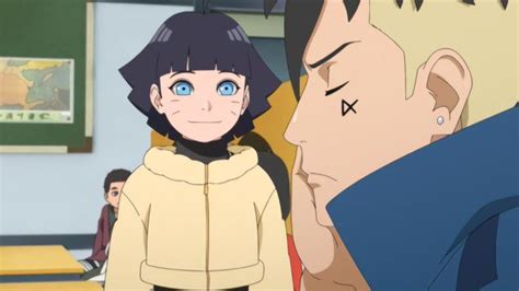 Boruto Naruto Next Generations Episode Kawaki Enters The Ninja Academy Along With