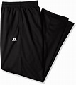 Russell Athletic Men's Tall Dri-Power Pant, Black 2XLT - Walmart.com