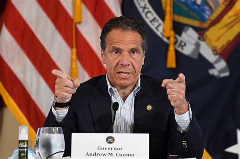 Born december 6, 1957) is an american politician, author and lawyer serving as the 56th governor of new york since 2011. New York Governor Cuomo Announces Professional Sports Teams in the State Can Begin Training ...
