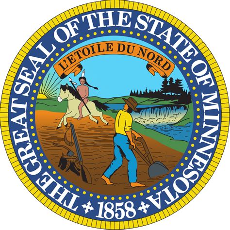 State Seal Of Minnesota Minnesota State Minnesota Student Loan