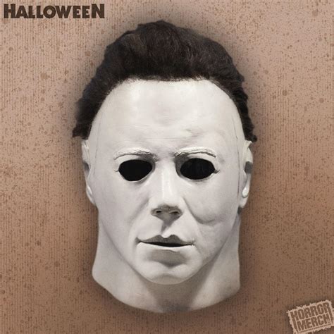 Halloween 1978 Michael Myers Mask Pre Order