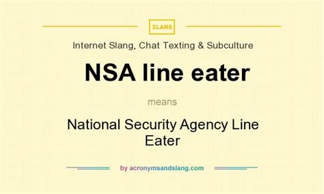 What Is Nsa Mean In Texting Telegraph
