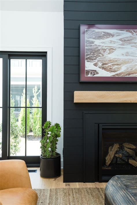 2019 Parade Of Homes Walkthrough Home Fireplace Fireplace Design