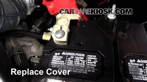 Check spelling or type a new query. How to Jumpstart a 2005-2012 Ford Escape - 2008 Ford Escape XLT 3.0L V6