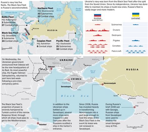 Russias Black Sea Fleet The Washington Post