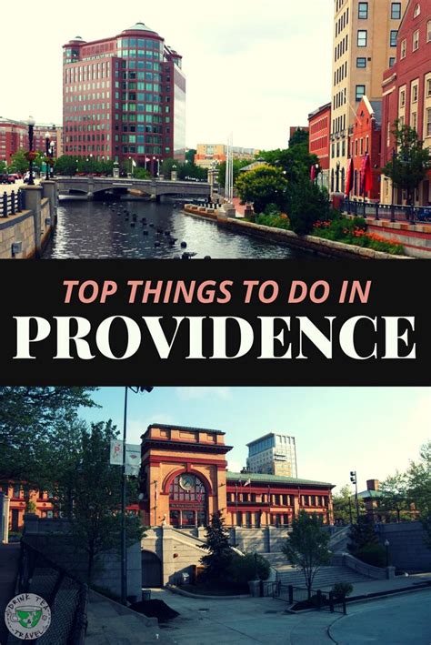 Sunday City Guide What To Do In Providence Usa Drink Tea And Travel