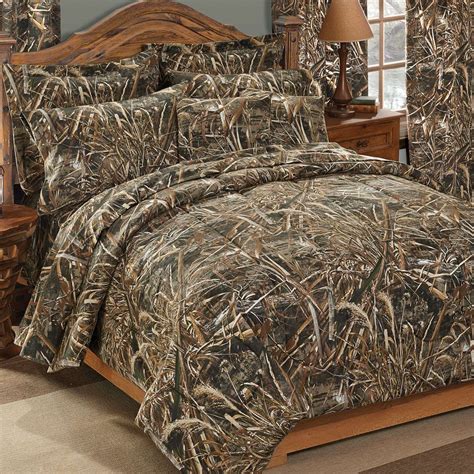 Author emily regnier posted on january 4, 2020. Realtree Camo Bedding: Max 5 Realtree Bedding Collection ...