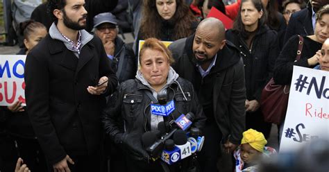 Police Face A Backlash After Woman Selling Churros Is Handcuffed The New York Times