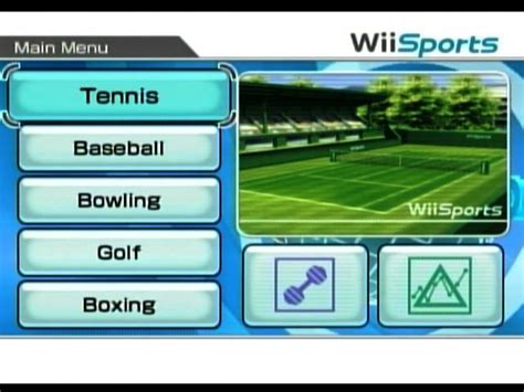 Wii Sports Screenshots For Wii Mobygames