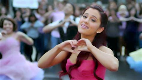 Put Your Hearts Up Music Video Ariana Grande Image 29333778 Fanpop