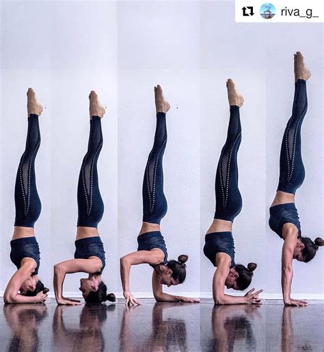 Headstands And Handstands And Funky Pinchas😊 Thanks Rivag For