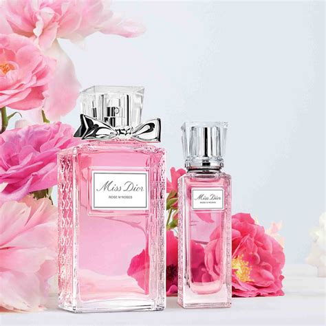 Dior Miss Dior Rose Nroses Eau De Toilette Mall Of America