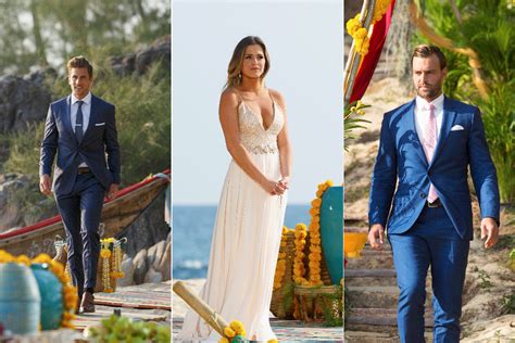 The Bachelorette Season 12 Finale And After The Final Rose