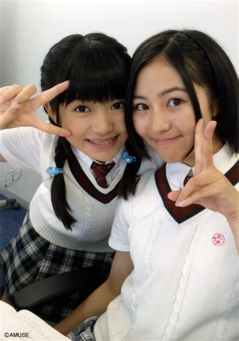 Saki Ooga And Saki Shirai