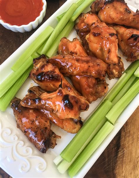 Easy baked buffalo chicken wings. Costco Chicken Wings Cooking Instructions - How To Make ...