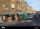 Broadway Market, Hackney, London, England Stock Photo - Alamy