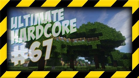 Minecraft 178 Ultimate Hardcore 67 Youtube