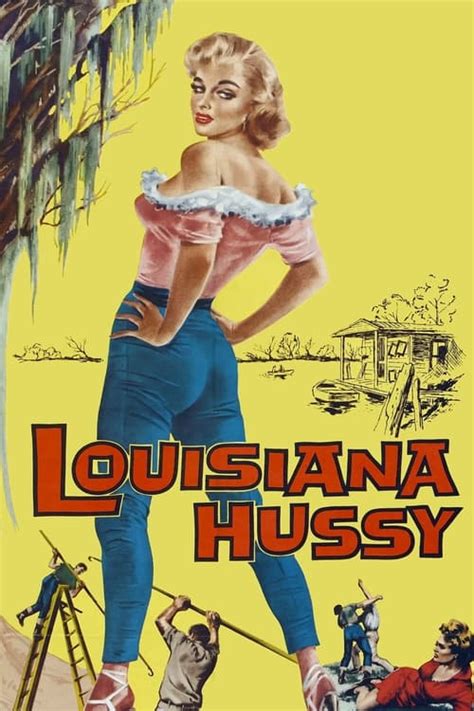 The Louisiana Hussy The Movie Database Tmdb