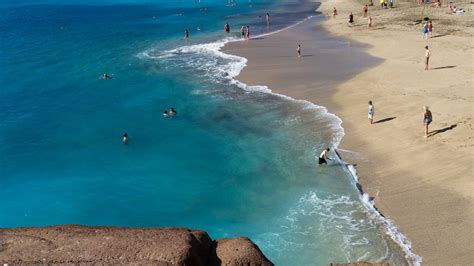 Playa Del Duque Hello Canary Islands