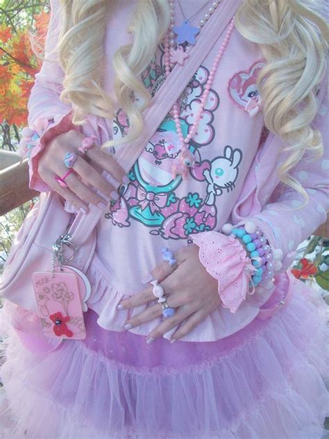 ⊹ Fairy Kei ˚ · ˚ ⊹ Fairy Fashion Fairy Kei Fashion Candy Girl