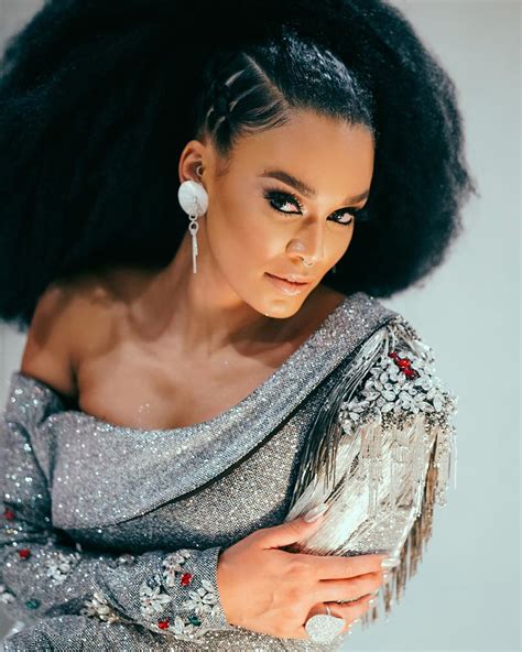 There is a lot more names given to this plant in different cultures the epiphyllum oxypetalum species like many other succulent plants and cactus plants has been found to be a native of southern mexico and parts. A Moment Please For Pearl Thusi's Winning Look To Netflix ...