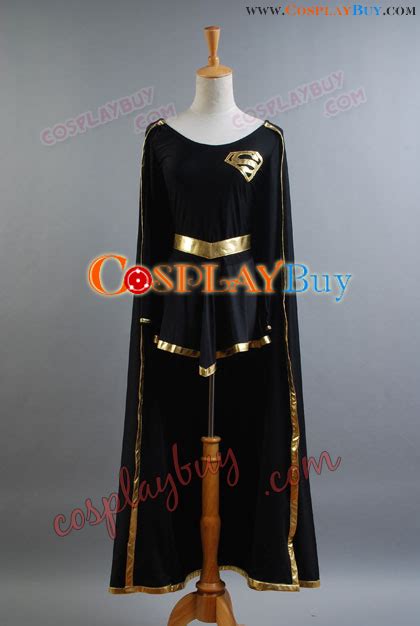 Dc Comics Dark Cosplay Supergirl Costume Cbcds1 11024