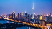 天津城市夜景高清图片下载-正版图片501219367-摄图网