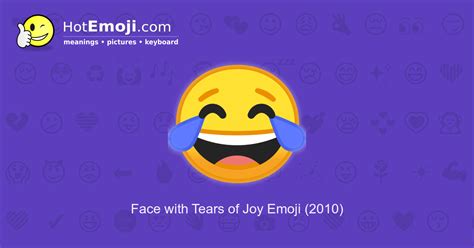 We collected happy, smile and laughing emoji. 😂 Laughing Emoji Meaning with Pictures: from A to Z