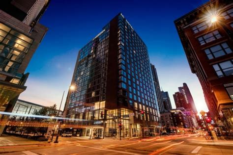 Acle Méridien Denver Downtown Hotel By Marriott 2023 Ams Annual Meeting