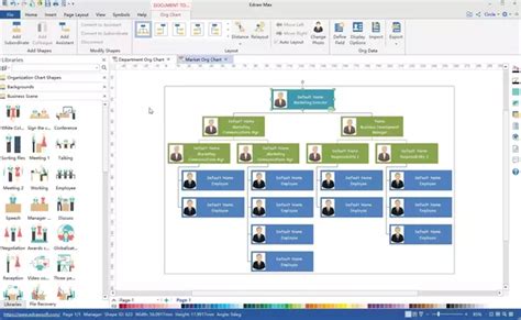 What Is The Best Software For Creating Organizational Charts Quora