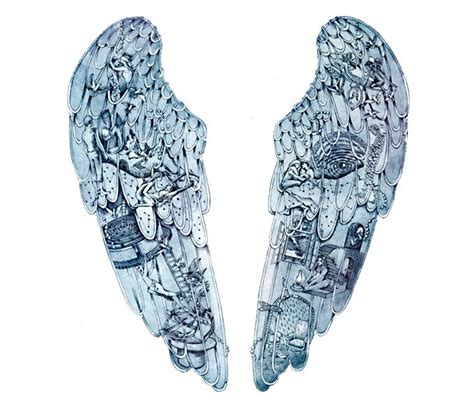 1024 x 1024 jpeg 102 кб. Ghost stories | Coldplay tattoo, Coldplay ghost stories ...