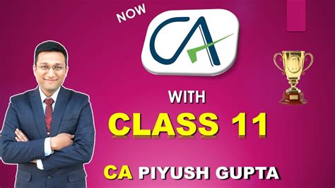 Ca After 10th Class How To Prepare For Ca After Class 10 With Class