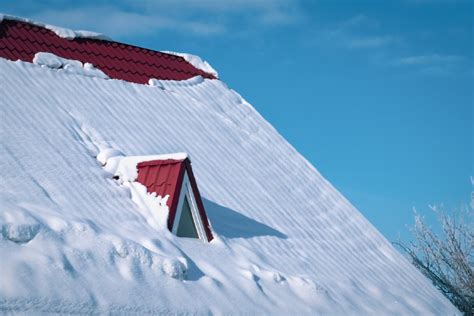 Roof Pitch For Snow Snow Load Roof Pitch A To Z Roofing