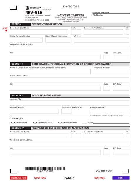 Easily print, copy, scan and fax from one compact device. Form REV-516 Download Fillable PDF or Fill Online Notice ...