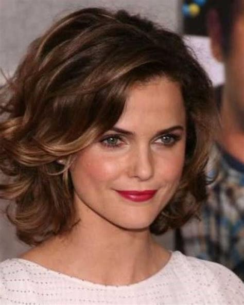 20 Best Short Hairstyles For Curly Fine Hair