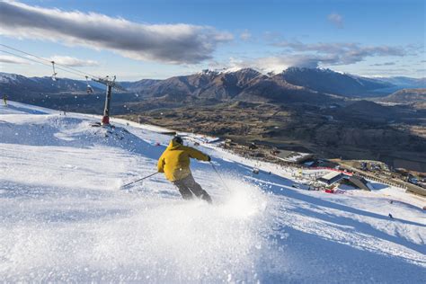 A Guide To South Island Ski Fields Queenstown Nz