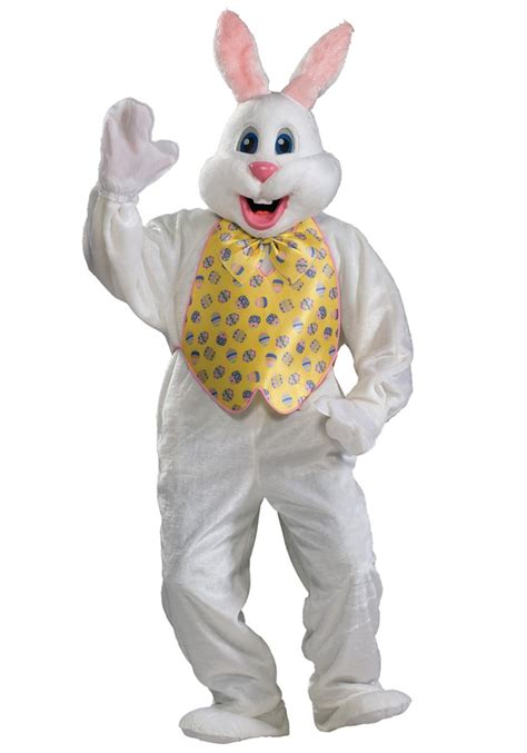 Pics Photos Deluxe Easter Bunny Costume