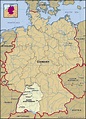 Baden-Württemberg | Geography, Economy & History | Britannica