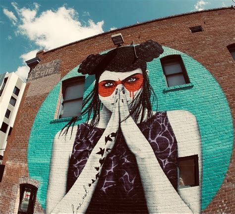 Here Are 25 Of The Most Beautiful Murals In Downtown Tucson You
