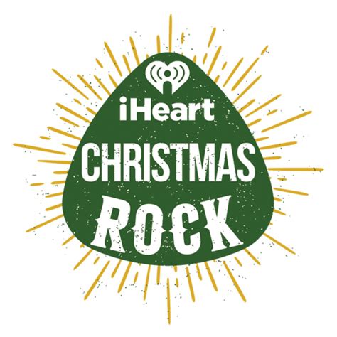 Im Listening To Iheartchristmas Rock Rockin Christmas Music For The Holiday ♫ On Iheartradio