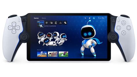 Playstation Portal Revealed In Full Dedicated 200 Ps5 Remote Play