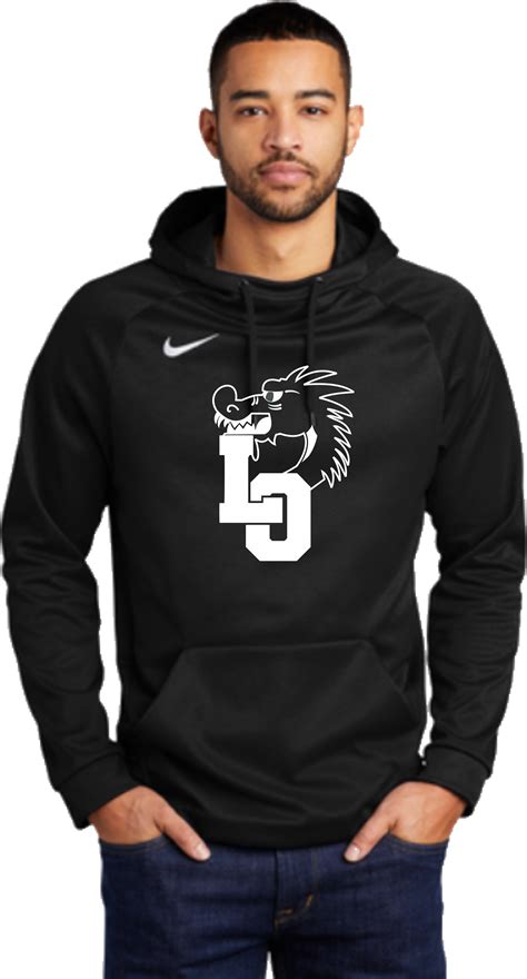 Nike Therma Fit Pullover Fleece Hoodie Lo Spiritwear