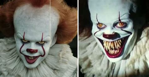 A Disturbing Scene Was Deleted From It Where Pennywise