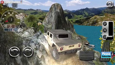 4x4 Off Road Rally 7 Extreme Driving Skills Off Road Simulator