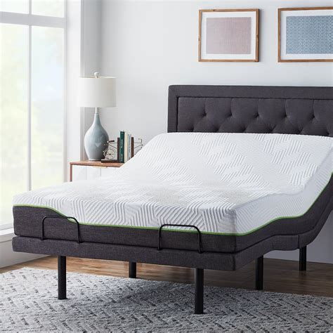 In the unlikely event that your mattress has a factory defect, we will replace it mismatched bedding sets purchased from the outlet must be accepted as a set at the time of delivery. LUCID Comfort Collection 12-inch Full-size Premium Support ...