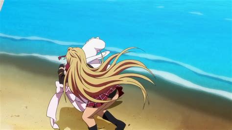 Valkyrie Drive Mermaid Fanservice Review Episode Fapservice