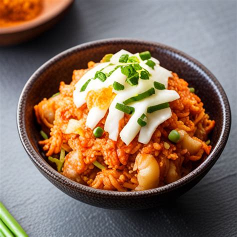 How To Make Korean Kimchi Fried Rice 이슈메이크