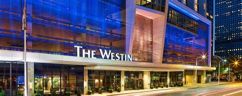 Pet-Friendly Hotel in Cleveland, Ohio | The Westin Cleveland Downtown